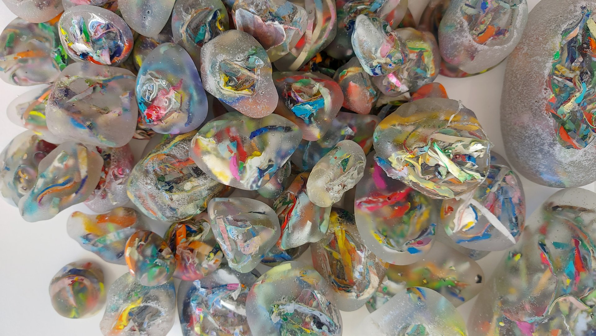 My Heart Is Shaped Like a Stone